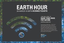 Started by the world wildlife fund, earth hour is an annual event meant to spread awareness about sustainability. Earth Hour 2020 Flips The Switch On Climate Change