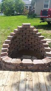 for the home fire pit backyard