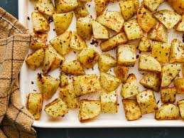 oven roasted potatoes recipe