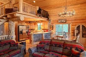 10 log cabin interior design ideas to