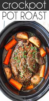 best slow cooker pot roast carlsbad