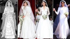 Since 2004, we've been connecting buyers and sellers of new, sample and used wedding dresses and bridal party gowns. Meghan Markle S Wedding Dress And Its Place In Royal Fashion History Uk News Sky News