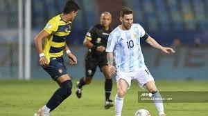 Lionel messi is an argentinian footballer (soccer player) known to be one of the greatest players of the modern football league. Pertaruhan Terakhir Lionel Messi Untuk Argentina Di Copa America 2021 Beban Samai Rekor Maradona Tribunnews Com Mobile
