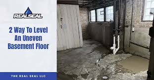 Uneven Basement Floor