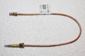 replace or fit a thermocouple