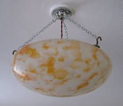 Light Shades Glass Pendant Lamp