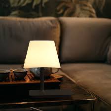 Led Table Lamp Bedside Desk Night Light