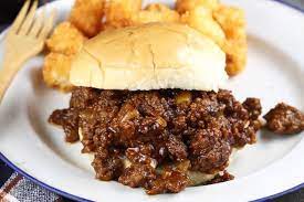 dr pepper barbecue sloppy joes miss