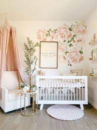 girl nursery room nursery