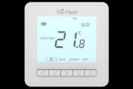 neoair white thermostat for underfloor