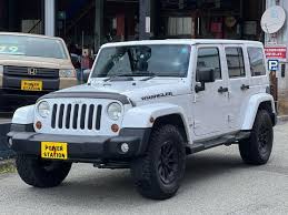 chrysler jeep jeep wrangler unlimited