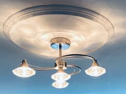 chrome ceiling där lighting ebay