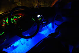 Interior Blue Led Lights Ford F150 Forum Community Of Ford Truck Fans