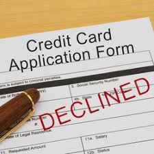 When you are rejected for a credit card, it is recorded on your credit report. Credit Card Application Rejected In Singapore Finder Singapore