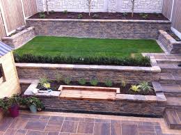 the specification of retaining walls