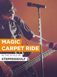 magic carpet ride aplicaciones de