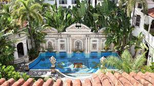 gianni versace s mansion in south beach
