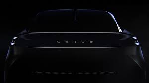 Table z concept mesa z. Lexus Teases New Brand Identity Concept Lexus Enthusiast