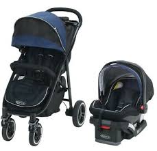 Graco Aire4 Xt Travel System Stroller