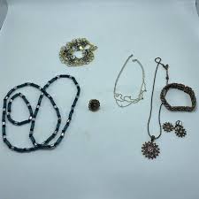 costume jewelry sets various styles