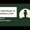 Mob Mentality in the Adventures of Huckleberry Finn