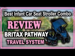 Britax Pathway B Safe 35 Travel