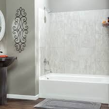 They contain everything for a typical install. Tub And Shower Kits Dumawall