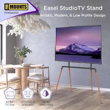 Artistic Easel Studio Tv Stand