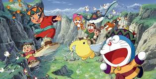 Top 10 phim hoạt hình Doraemon hay và hấp dẫn bạn nên xem ít nhất một lần.  - Chọn Thương Hiệu