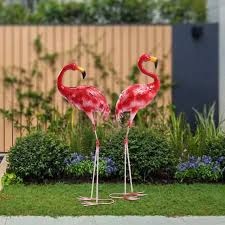 Iron Outdoor Ornaments Statues For
