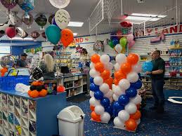 longtime party supply to close