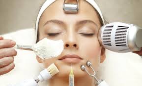 Microneedling creates microscopic punctures in the skin. Microneedling Or Chemical Peel Brilliant Beauty Aesthetics Groupon
