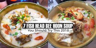 Find out what the community is saying and what dishes to order at holland village xo fish head bee hun order the xo fish bee hoon ($6/pax) that comes with both sliced and fried fish, thick bee hoon and a peppery, milky broth spiked with xo brandy. These Luscious Fish Head Noodle Soups Will Make Your Year Extra Delicious Johor Now