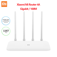 Check spelling or type a new query. Xiaomi Mi Router 4a Gigabit Edition 100m 1000m 2 4ghz 5ghz Wifi Rom 16mb Ddr3 64mb 128mb High Gain 4 Antennas Remote App Control Wireless Routers Aliexpress