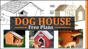 Dog House Plans Free Diy Projects