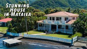 how to real estate in tahiti