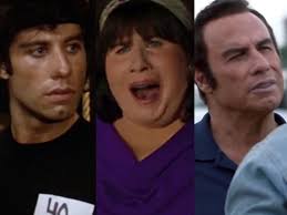 The line might have a double meaning, with travolta also partly. John Travolta S Best And Worst Films Of All Time Ranked Insider