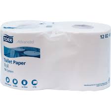 Order toilet paper in bulk