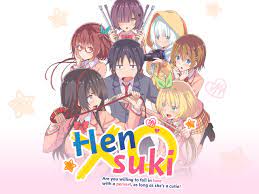 Watch Hensuki: Are you willing to fall in love with a pervert, as long as  she's a cutie? (Original Japanese Version) | Prime Video