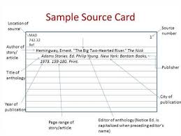 Online publication of research paper Note cards   Effective     Research Paper   Note Cards pdf