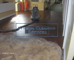 wilson cleaning services commercial