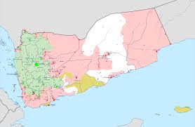 Saudi Arabian Led Intervention In Yemen Wikipedia