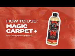 how to use magic carpet you