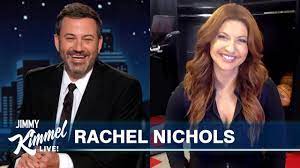Rachel Nichols on NBA Bubble & Jimmy ...