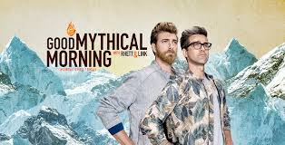 good mythical morning the webby awards