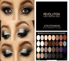 makeup revolution branded cosmetics