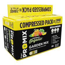 Pro Mix Premium Organic Garden Mix 2 Cu