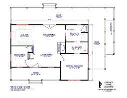 Handicapped Accessible Houseplans