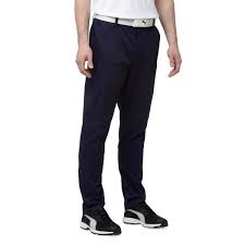Details About 572550 03 Mens Puma Tailored Golf Chino