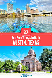 27 fun free things to do in austin tx